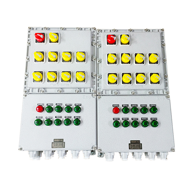 防爆照明配電箱安裝使用與維護方法